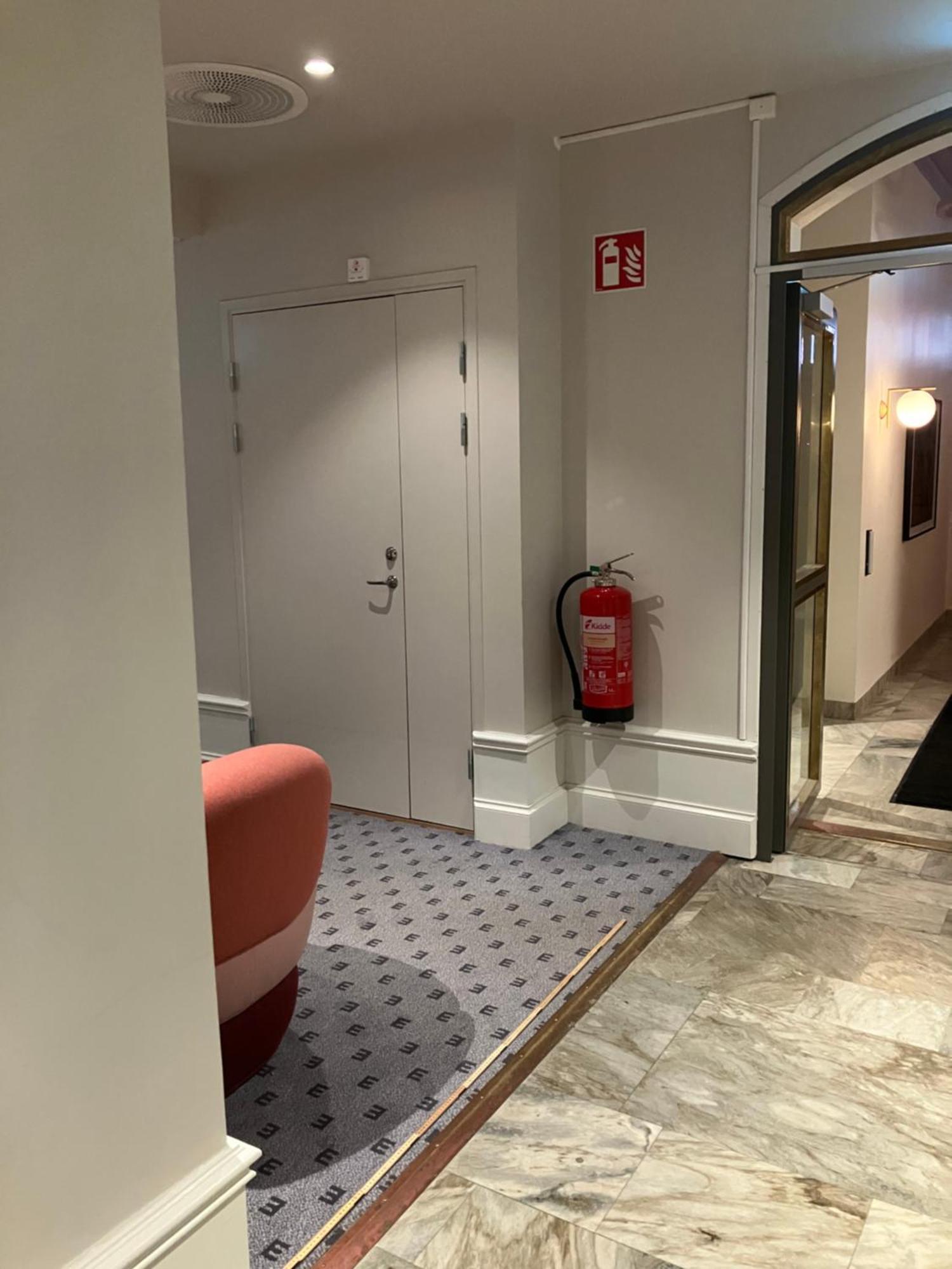 Elite Stora Hotellet Oerebro Eksteriør bilde